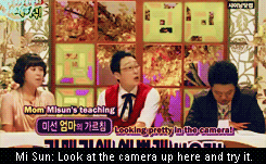 taesundere:  He’s cute no matter what age. 