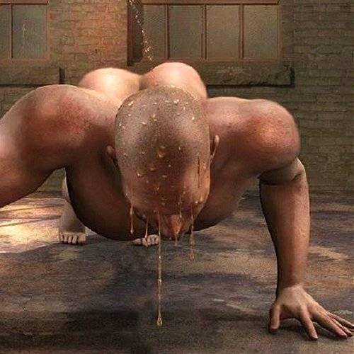 Sex pissy push ups pictures