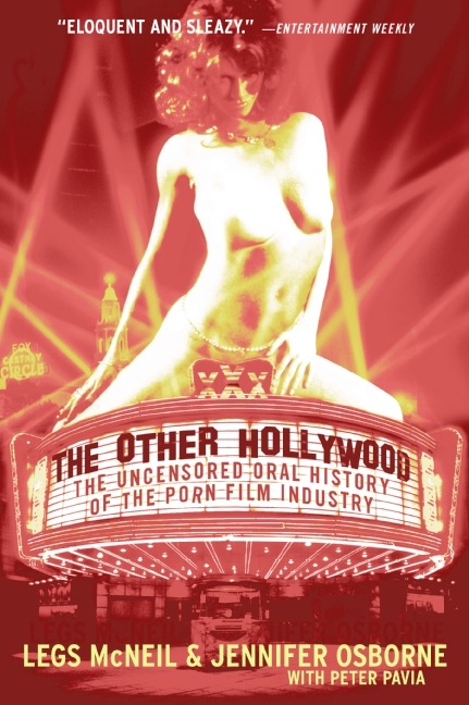 Marilyn on the cover of the 2005 book The Other Hollywood: The Uncensored Oral History