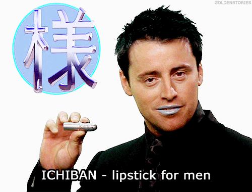shutup-erin:  oh joey<3 