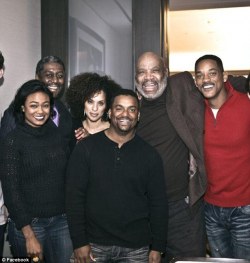 soulfulandtrue:  cast of Fresh Prince reunites