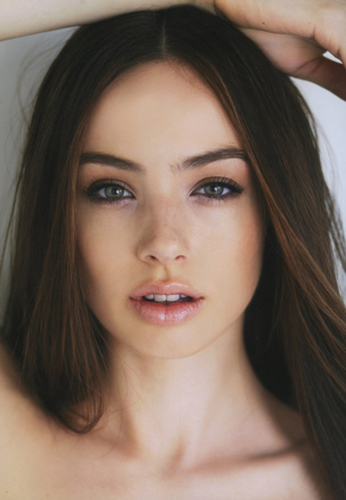 unexotic:  gorgeous. 
