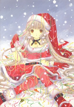 hatterandahare:  MERRY CHRISTMAS  <3!