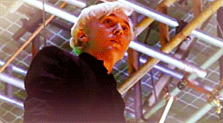  The Fiery Escape of Draco, Blaise, Harry, Ron and Hermione from the Room of Requirement