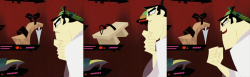 puggbutt:  one time samurai jack tried to