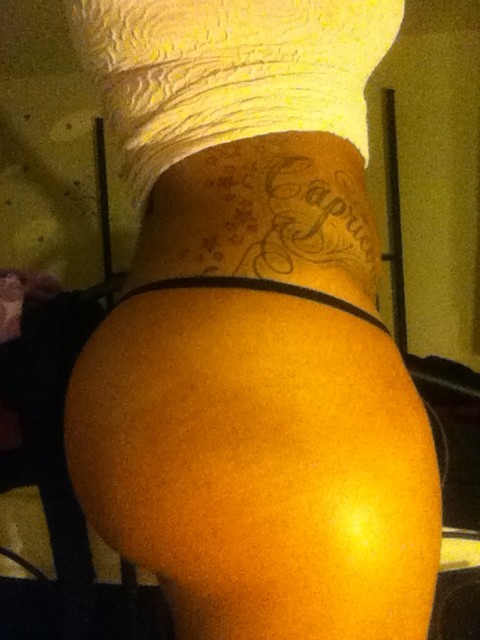 Drizzy Loves Butts!