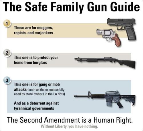 theblackrifle:  I hope everyone is doing well over the holidays, make sure to exercise your 2nd Amendment rights! 