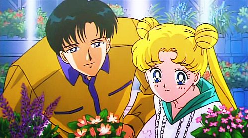 XXX Sailor Moon Screencaps photo
