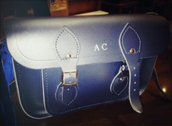 Bag: The Cambridge Satchel Company