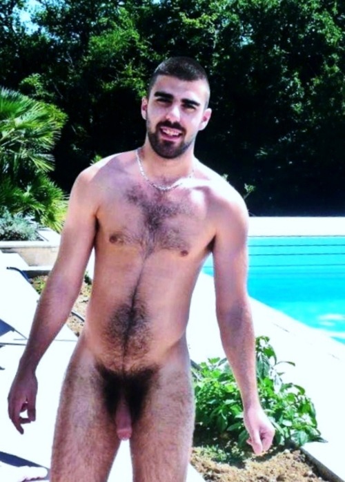 bushymale:  Damn! http://www.menwithcams.tumblr.com/ - Self Nudeshttp://www.amateurhunks.tumblr.com/ - Amateur Nude Menhttp://www.trashyredneckmen.tumblr.com/ - Trashy Redneck Menhttp://www.hotmenoutdoors.tumblr.com/ - Men nude outdoors Check out my Free