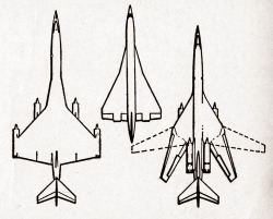 Flight-Time:  Supersonic Options (1963) 