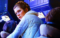 graciekane - Princess Leia Organa | Episode V The Empire Strikes...