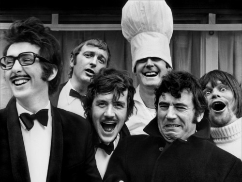 hssst:  Monty Python. 