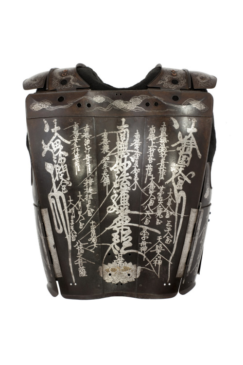 proteus7: Japanese Do (Cuirass)