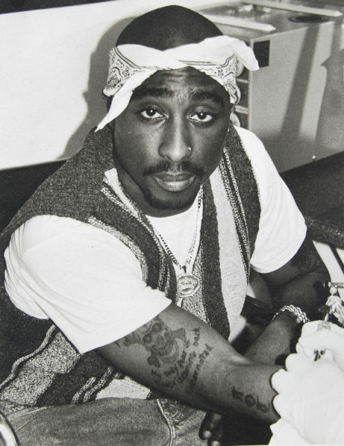 Tupac Amaru Shakur