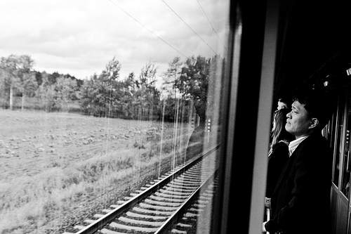 black-and-white:   Praga &gt; Berlin (by Melleiro)  
