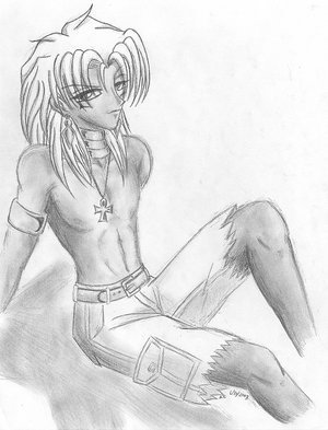 thetrainticket:  HAPPY BIRTHDAY, MARIK You are the only abridged character who can