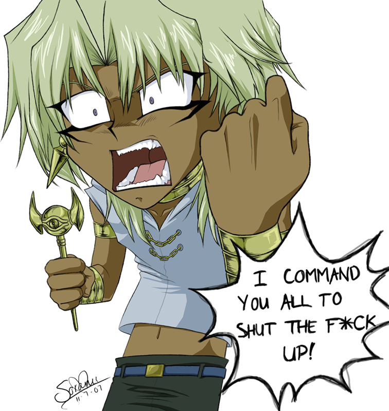 thetrainticket:  HAPPY BIRTHDAY, MARIK You are the only abridged character who can