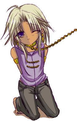 thetrainticket:  HAPPY BIRTHDAY, MARIK You are the only abridged character who can still make me laugh, and you were the first (semi-realistic the RRBs don’t count) male character I could ever draw XP 