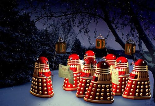 sztuciec: lokilies: gloriousmadness: WE WISH YOU EXTERMINATION WE WISH YOU EXTERMINATION WE WISH YOU