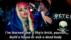 Favourite Music Video Artists: Lady Gaga