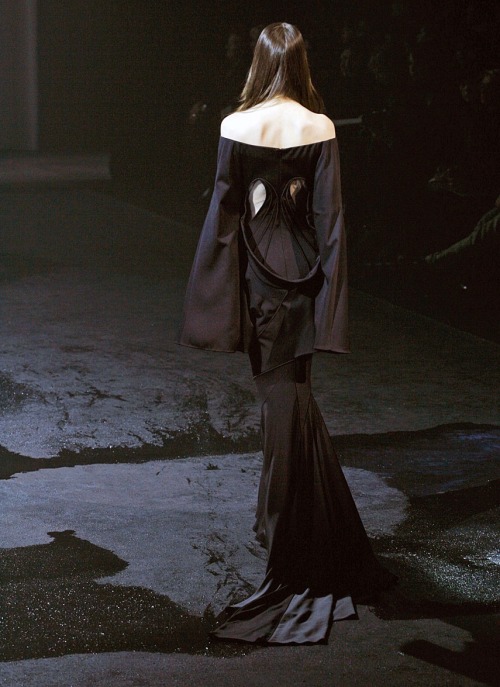 kireishi:Givenchy haute couture S/S 2007 porn pictures