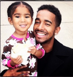beautifulgodzilla:  snikkas:  loveforchristophabrown:  spiffygoblin:  ibadbitch:  Jhene Aiko’s baby daddy is Omarion’s brother.. This is too damn cute tho  I ain’t even know she had a baby ;__; she’s so perfect  Perffffffffffff  Awww  Namiko 