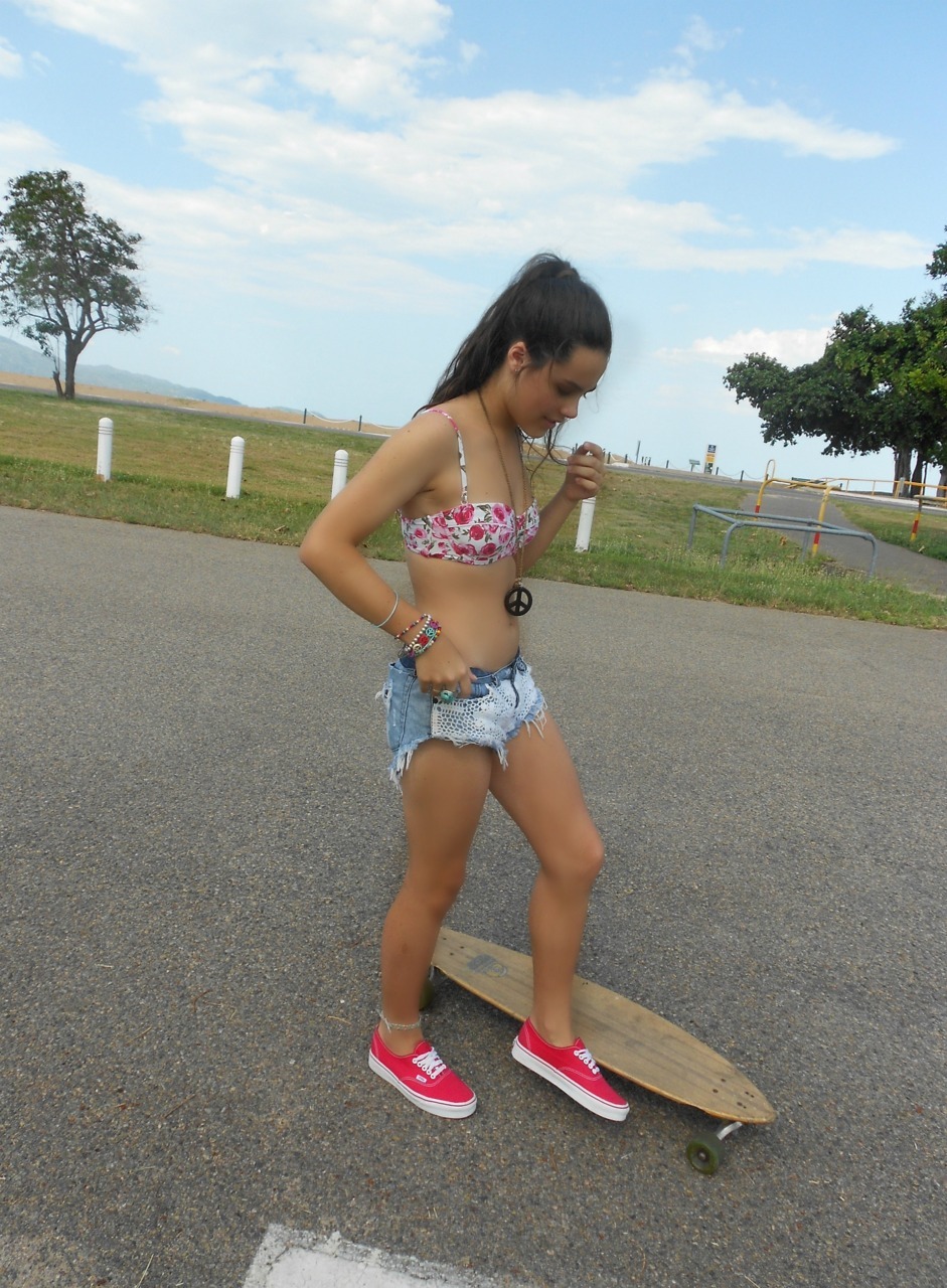 be the change~