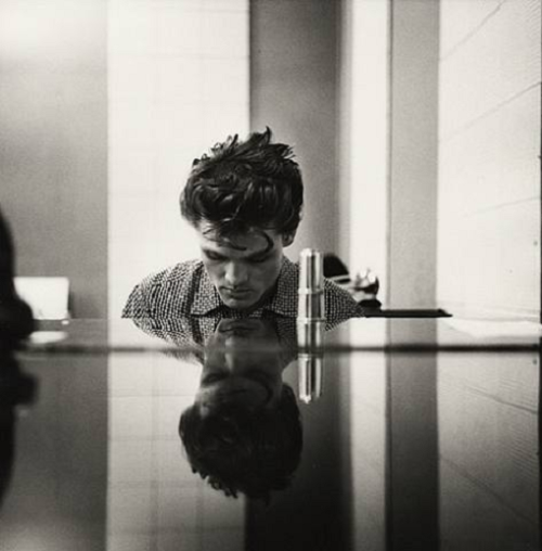 artemisvoice:   Chet Baker     Born: December 23, 1929 | Died: May 13, 1988    Instrument: Trumpet   Via:  All About Jazz  HERE   .                 .     Chesney Henry “Chet” Baker Jr. was raised in a musical household in Oklahoma (his