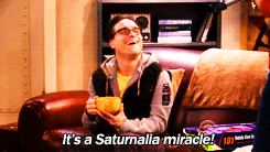 salomex:  MERRY SATURNALIA EVERYONE! ♥ 