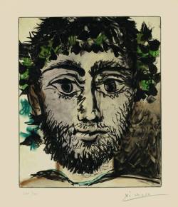 amare-habeo:  Pablo Picasso (1881 - 1973)