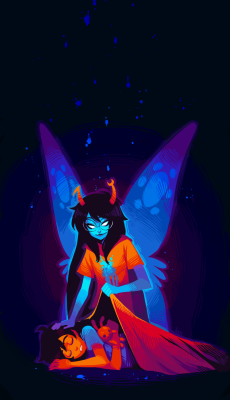 xamag-homestuck:  *Can’t stop listening