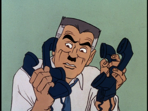 I don’t have any ideas for christmas edits so have some of my favorite J. Jonah Jameson screen