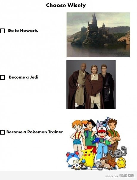 thats-so-meme:  shitshilarious:  http://20goingon12.tumblr.com/post/14676101084/hardest-decision-of-life  http://shitshilarious.tumblr.com/ 