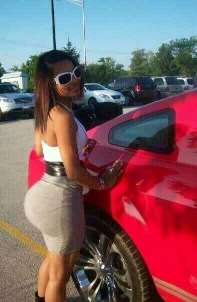 Something about a woman with;