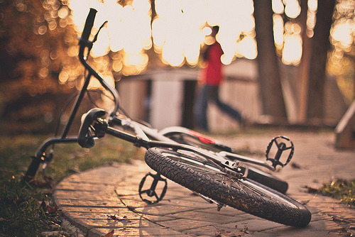 thespiritcatcher: Golden ride (by Jaime973)