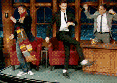 sherlock-and-spn-are-cool:  WHY DOES NO ONE DISCUSS CHRIS HARDWICK ON HERE HE IS