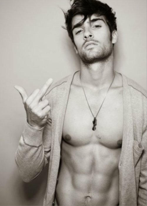 yellowasian:  Pierre Barreda | Paul James Hay 