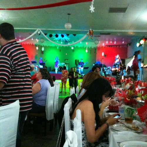 Ceia De Natal No São Francisco (Taken With Instagram)