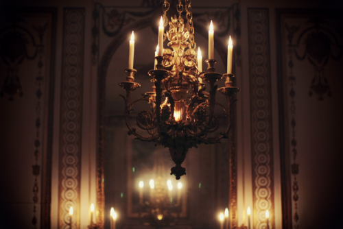 a-l-ancien-regime: Versailles la nuit