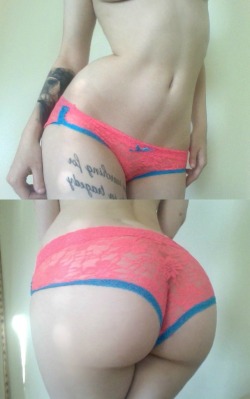 Panties All Day