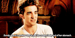 brunomarsfreakteam:  NO ONE will ever love twilight as much as Robert does lol 