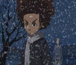 Heydrew:  “A Huey Freeman Christmas” Is On It’s My Favorite Christmas Special!