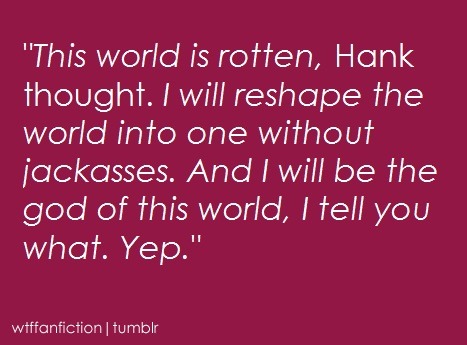 pilts:  wtffanfiction:  Fandom: King of the Hill/Death Note Crossover “This world