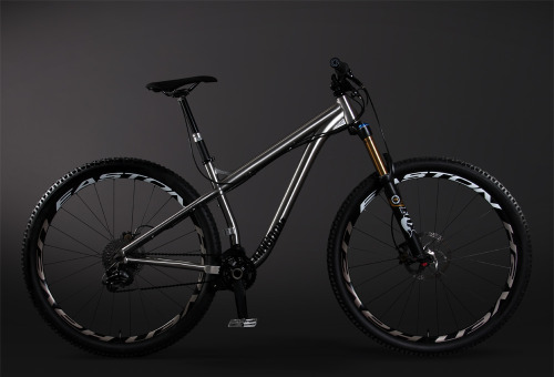 chirosangaku: Singletrack Forum » Recent Topics - messiah on “29er AM Titanium Hardtailness”