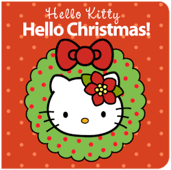 hello-kitty:  Merry Christmas!