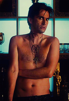 Happy Tennant Tuesday!