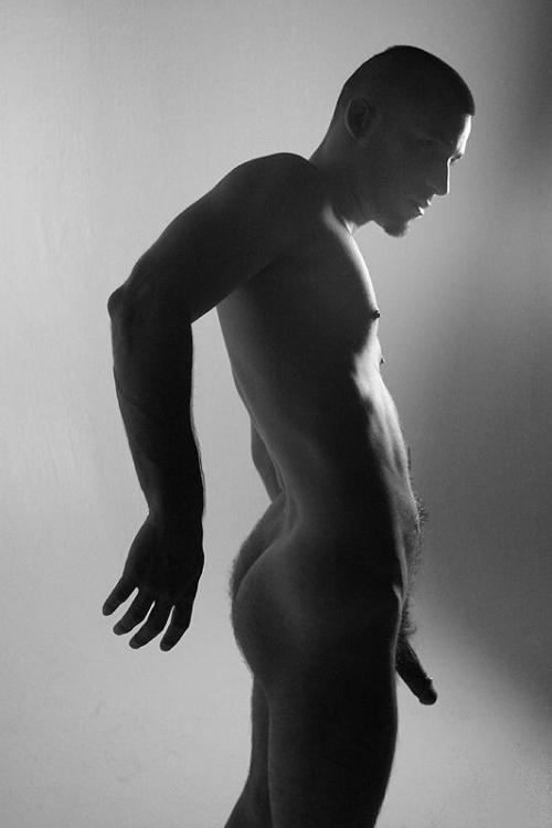 silhouette with hot nips