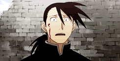 madlyblooming:  “Why!? Why I can’t save a single person despite achieving immortality..?Greed. I want power. Lend me some. I promise I’ll protect here.People from Xing don’t break promises!” 