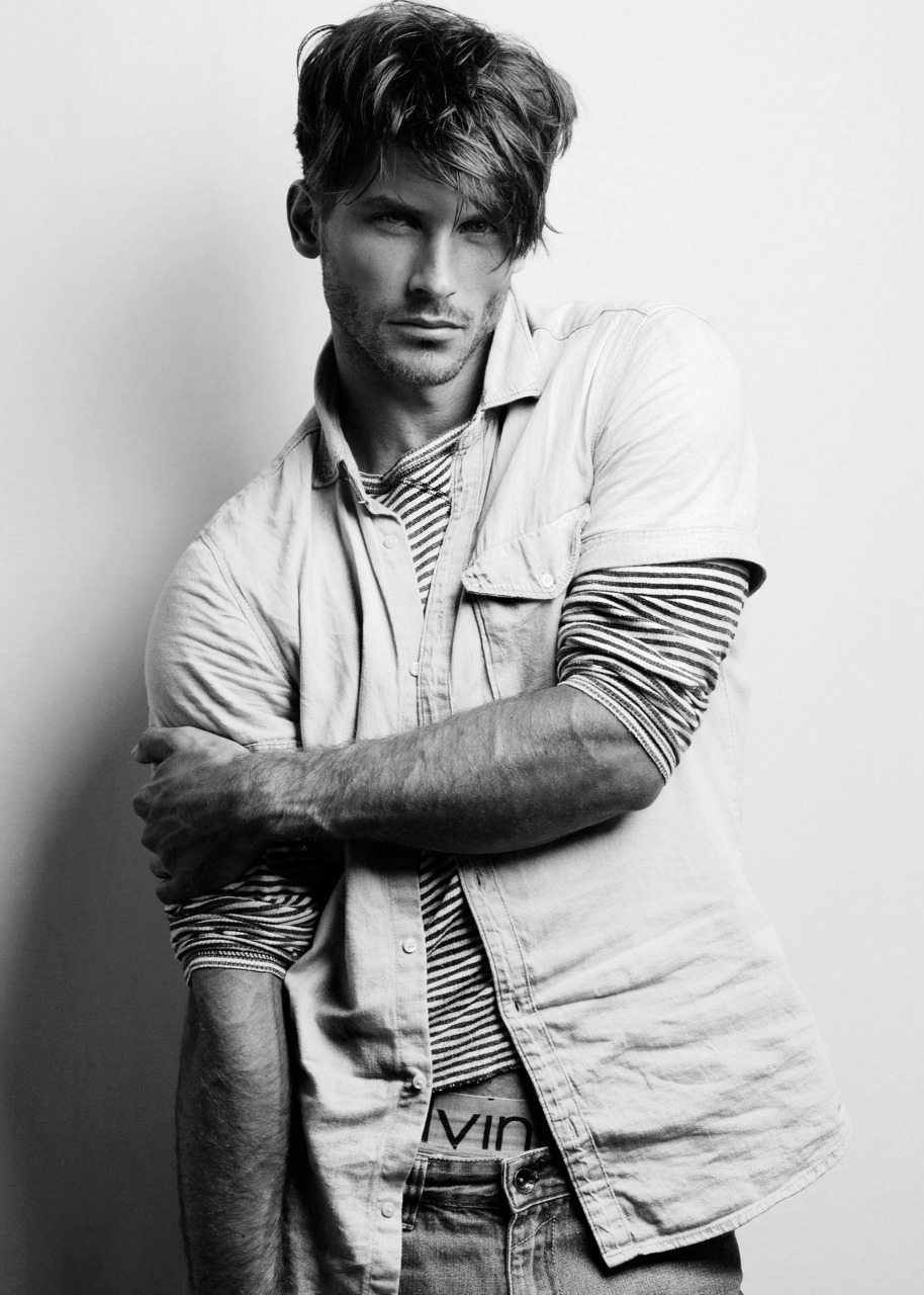 yellowasian:  Samuel Trepanier 